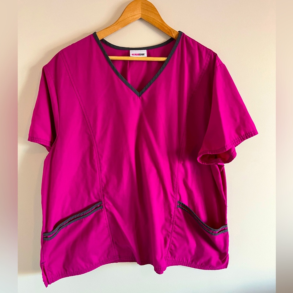 ScrubStar Scrub Top